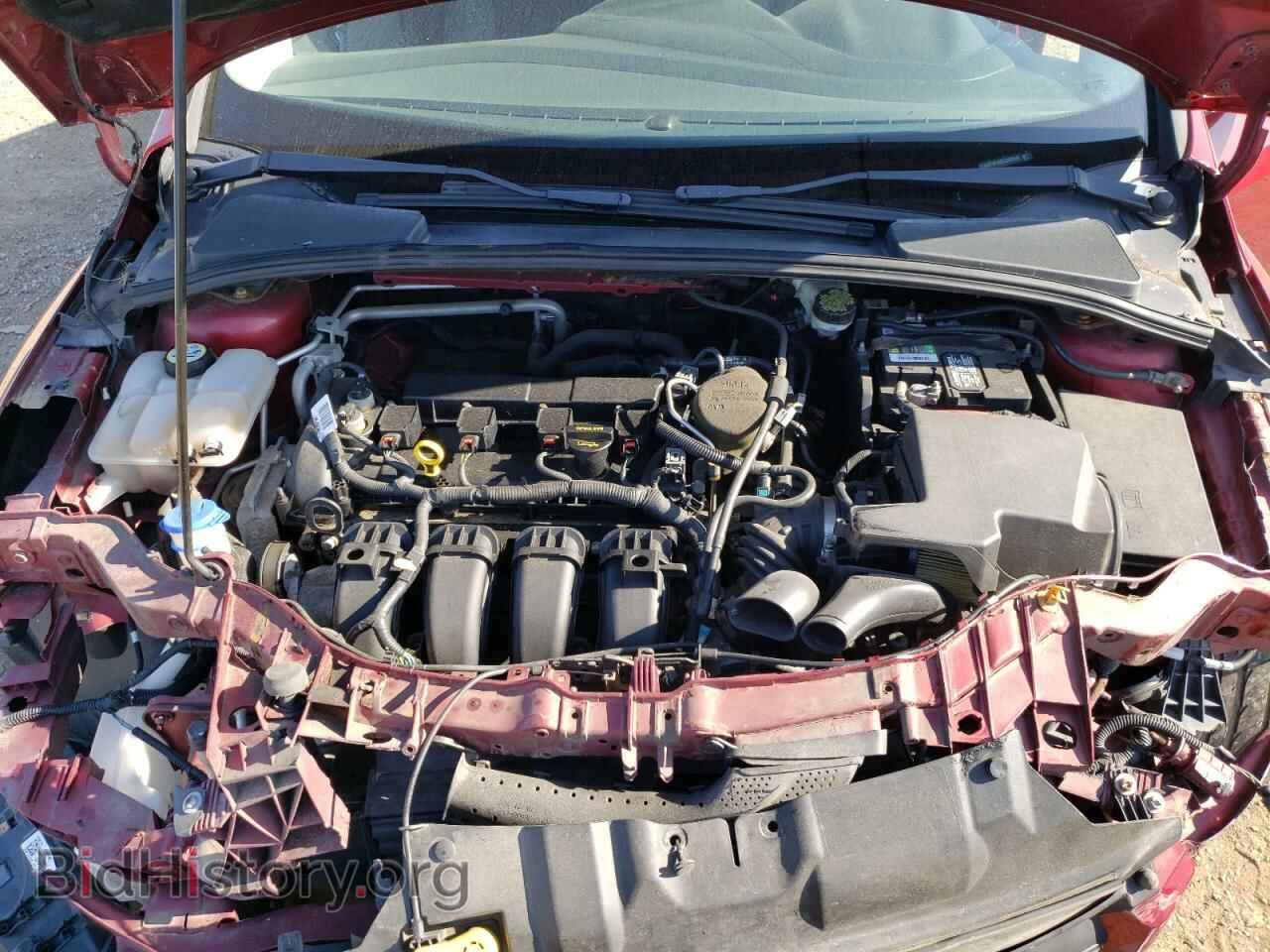 2013 FORD FOCUS - VIN: 1FADP3F26DL232619 - Photo 11