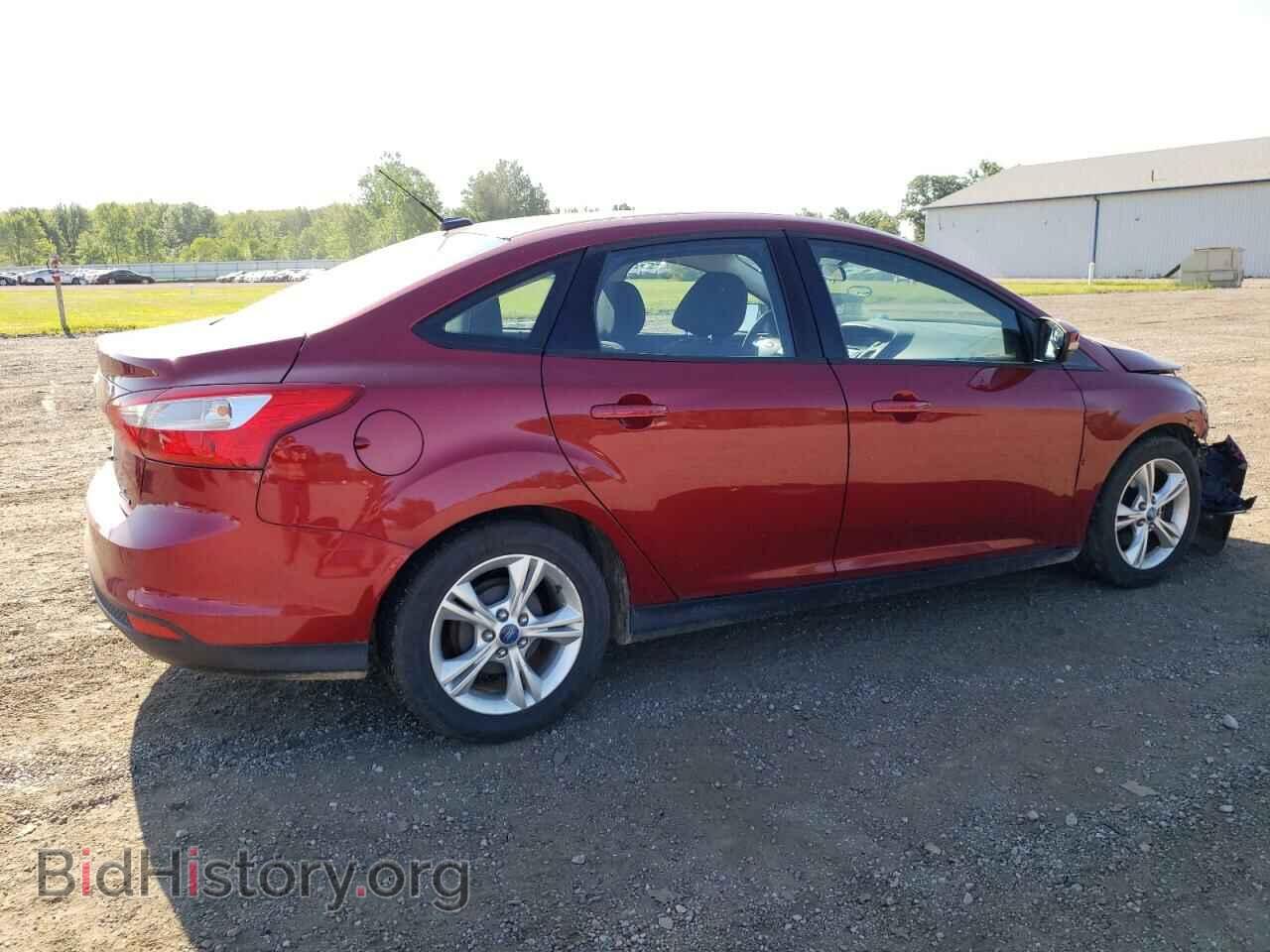 2013 FORD FOCUS - VIN: 1FADP3F26DL232619 - Photo 3
