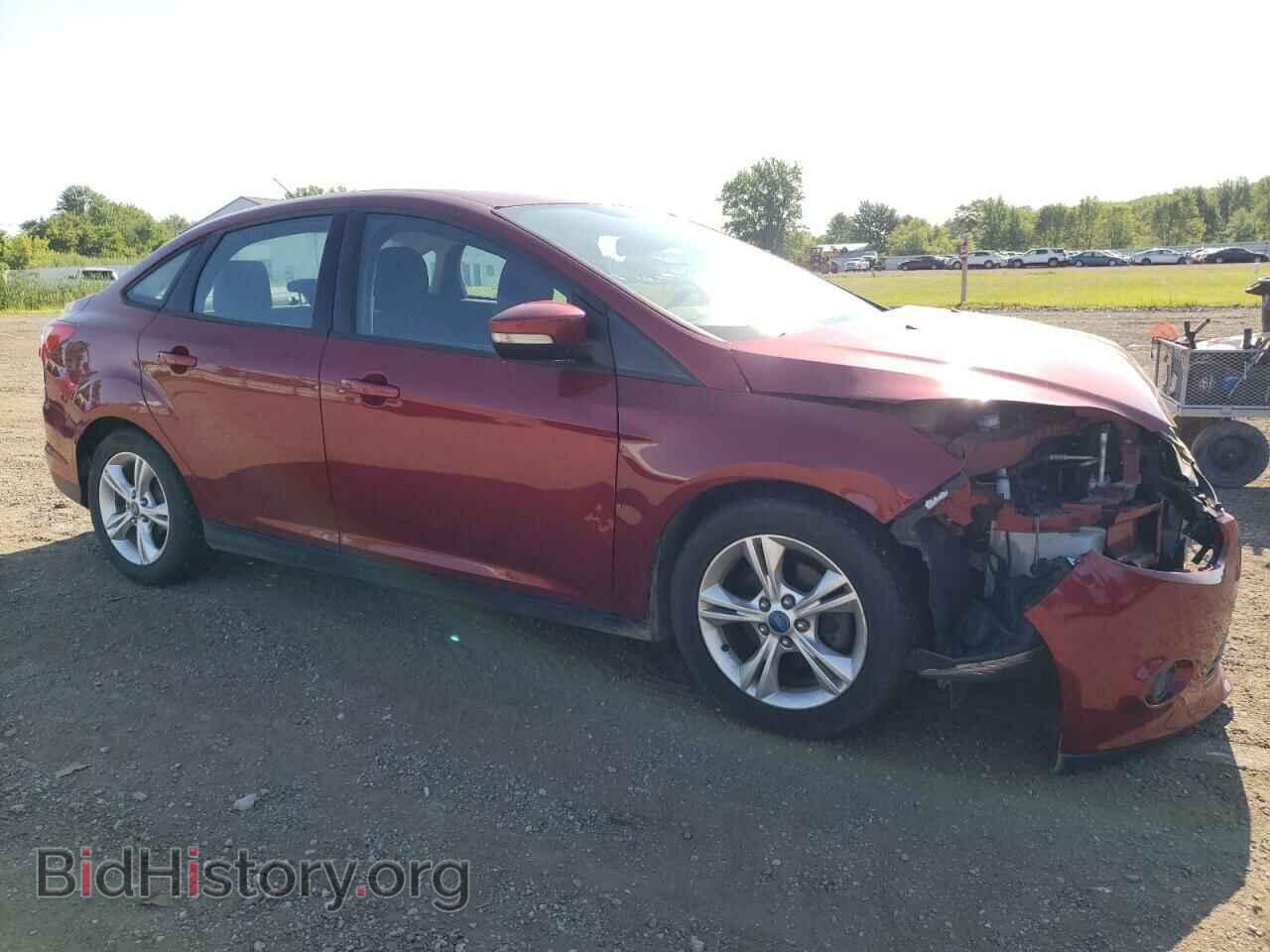 2013 FORD FOCUS - VIN: 1FADP3F26DL232619 - Photo 4
