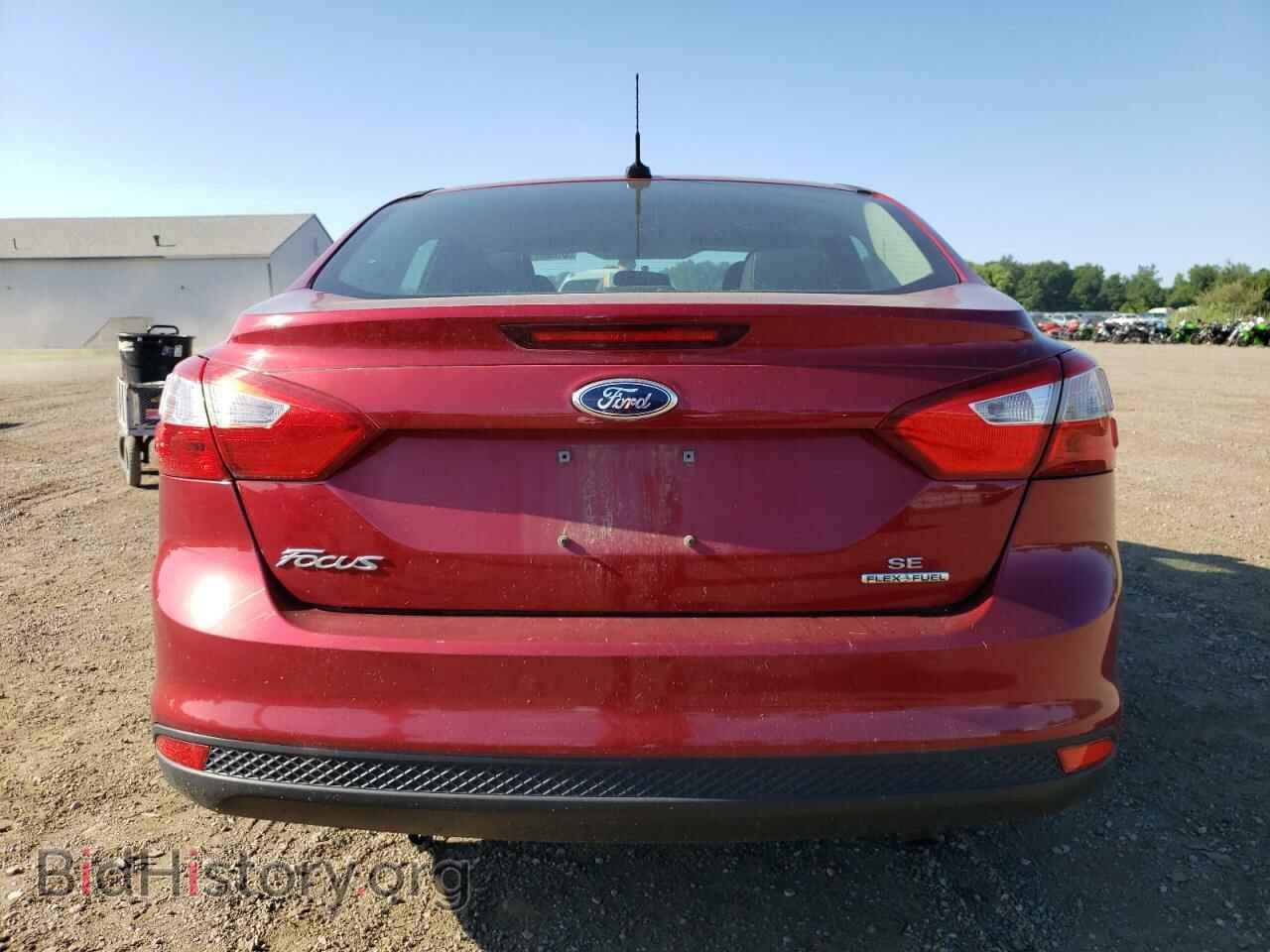 2013 FORD FOCUS - VIN: 1FADP3F26DL232619 - Photo 6