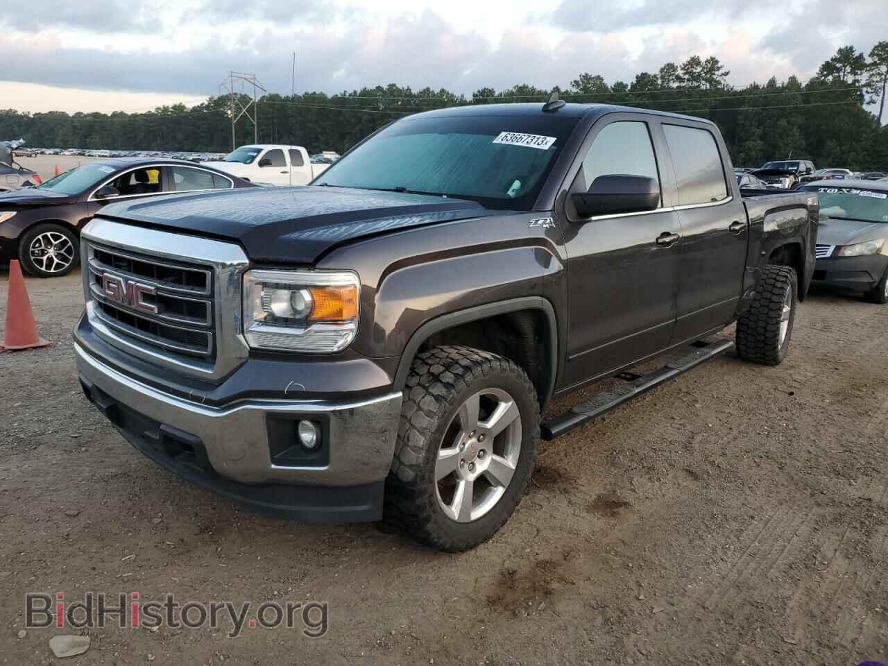Photo 3GTU2UEC6FG467403 - GMC SIERRA 2015