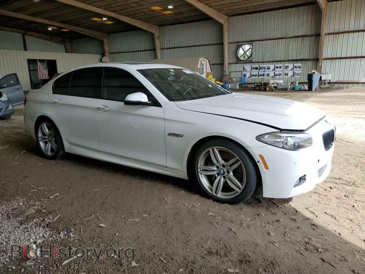 2015 BMW 5 SERIES - VIN: WBA5B1C57FG125748 - Фото 4