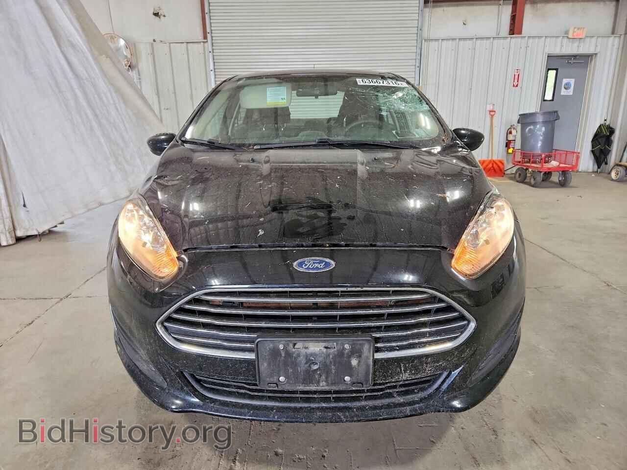 2019 FORD FIESTA - VIN: 3FADP4BJ1KM109857 - Photo 5
