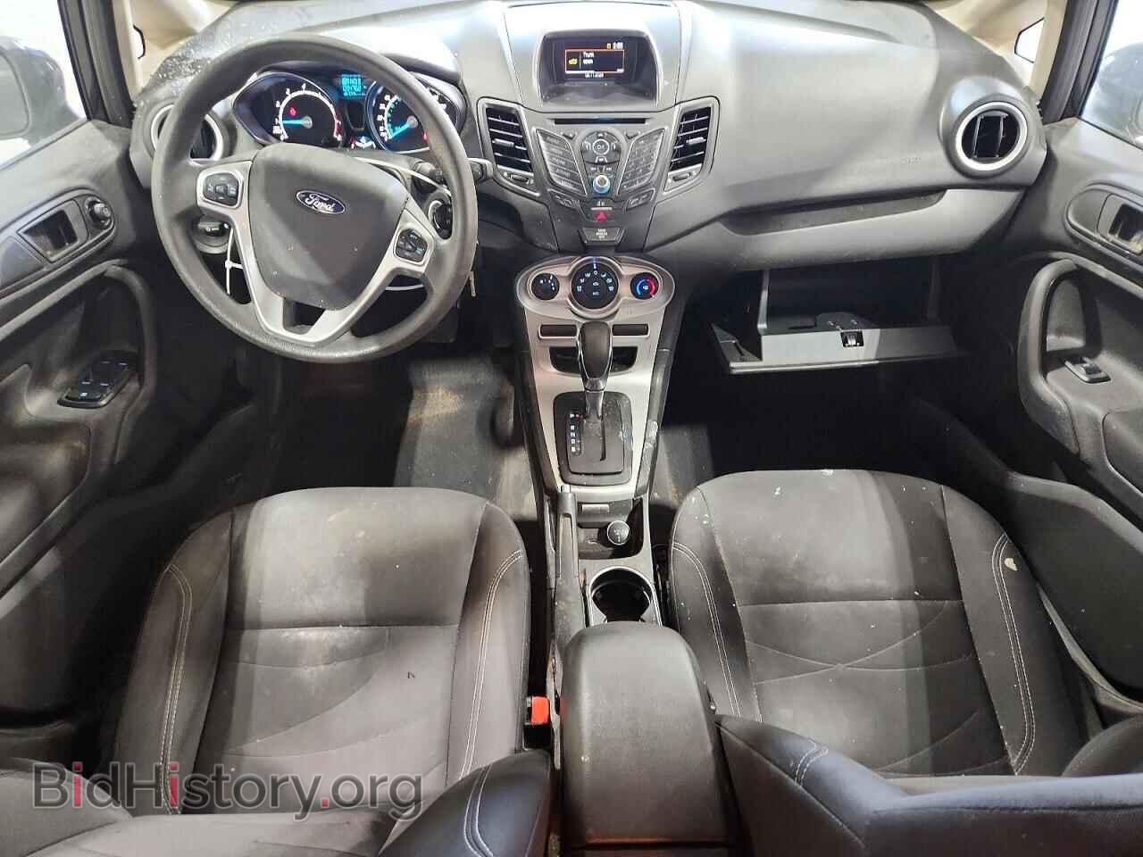 2019 FORD FIESTA - VIN: 3FADP4BJ1KM109857 - Photo 8