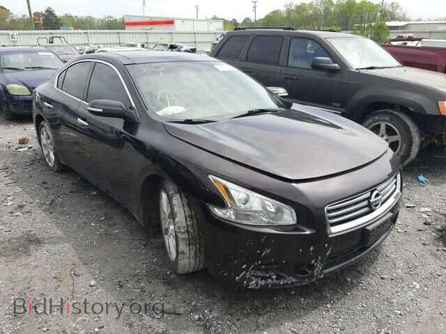 Photo 1N4AA5AP9CC864550 - NISSAN MAXIMA 2012