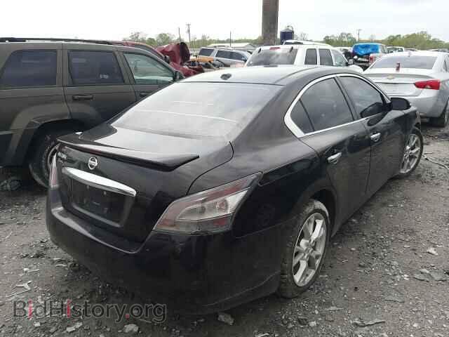 2012 NISSAN MAXIMA - VIN: 1N4AA5AP9CC864550 - Фото 4