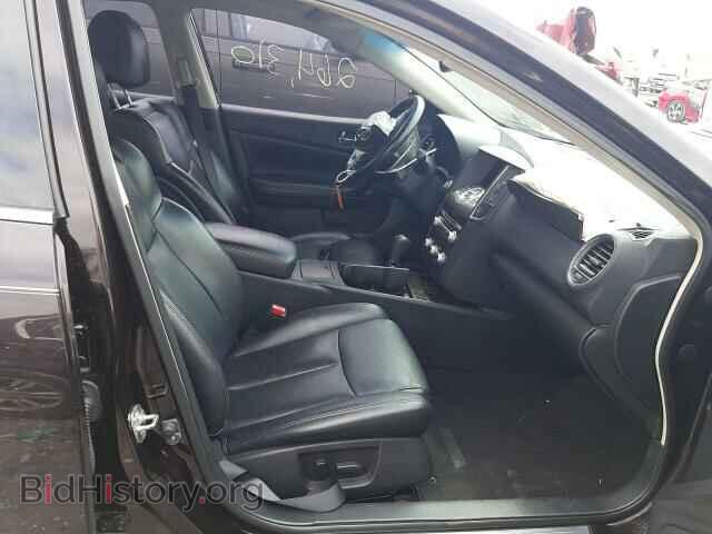 2012 NISSAN MAXIMA - VIN: 1N4AA5AP9CC864550 - Фото 5