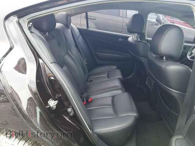 2012 NISSAN MAXIMA - VIN: 1N4AA5AP9CC864550 - Фото 6