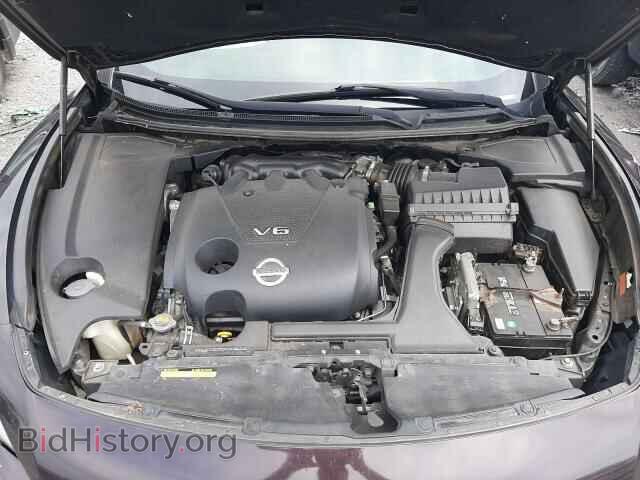 2012 NISSAN MAXIMA - VIN: 1N4AA5AP9CC864550 - Фото 7