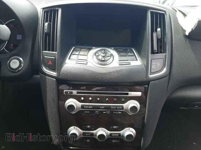 2012 NISSAN MAXIMA - VIN: 1N4AA5AP9CC864550 - Фото 9