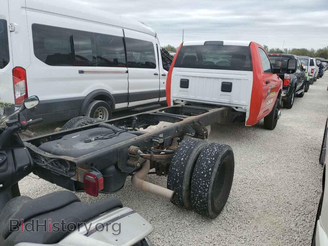 2016 RAM 3500 - VIN: 3C7WRTBJ1GG182873 - Фото 4