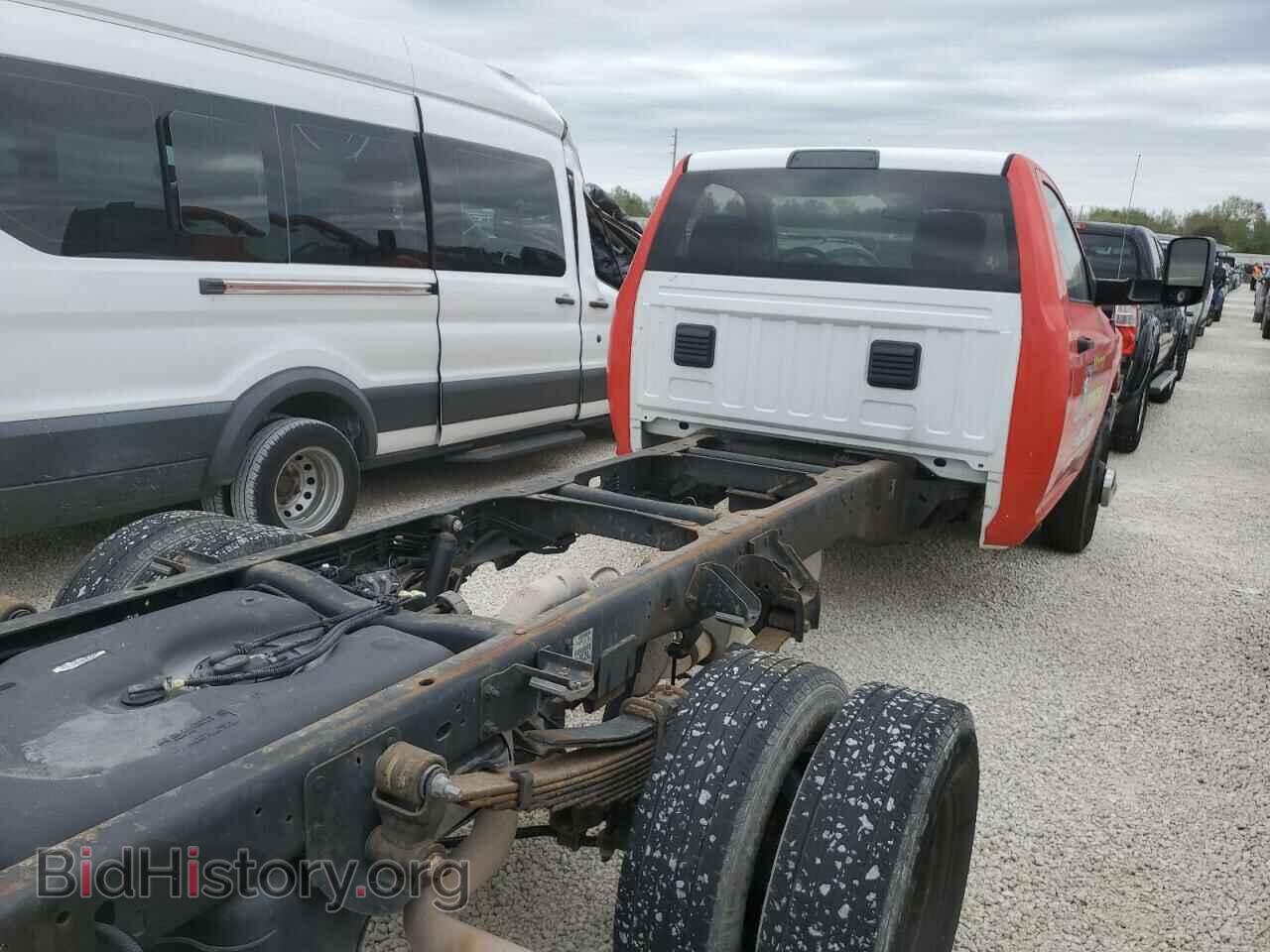 2016 RAM 3500 - VIN: 3C7WRTBJ1GG182873 - Фото 6
