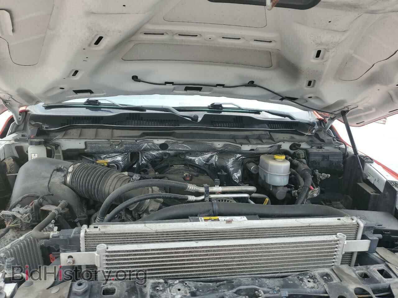 2016 RAM 3500 - VIN: 3C7WRTBJ1GG182873 - Фото 7