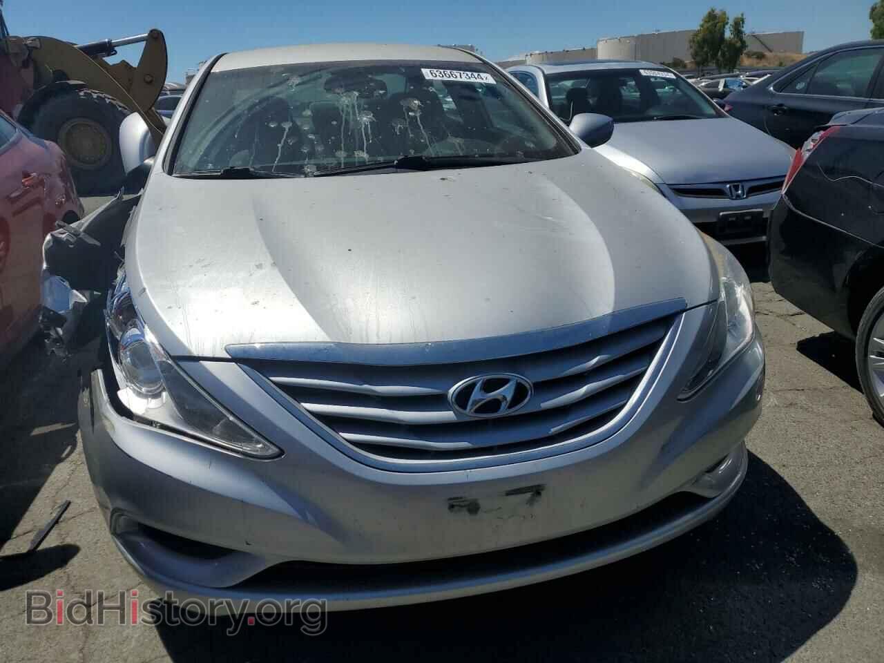 2013 HYUNDAI SONATA - VIN: 5NPEB4AC0DH529991 - Photo 5
