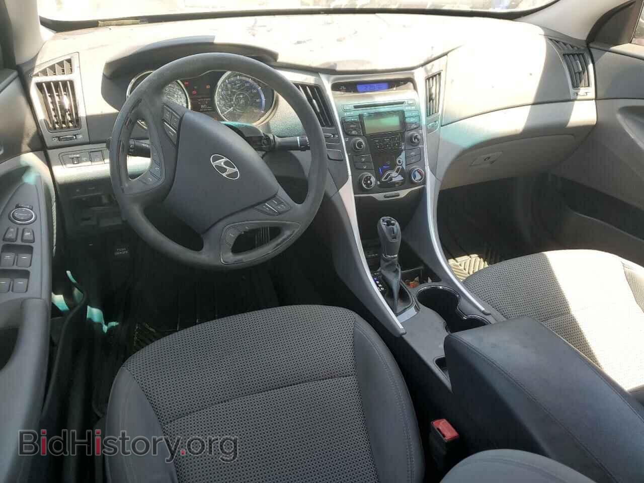 2013 HYUNDAI SONATA - VIN: 5NPEB4AC0DH529991 - Photo 8