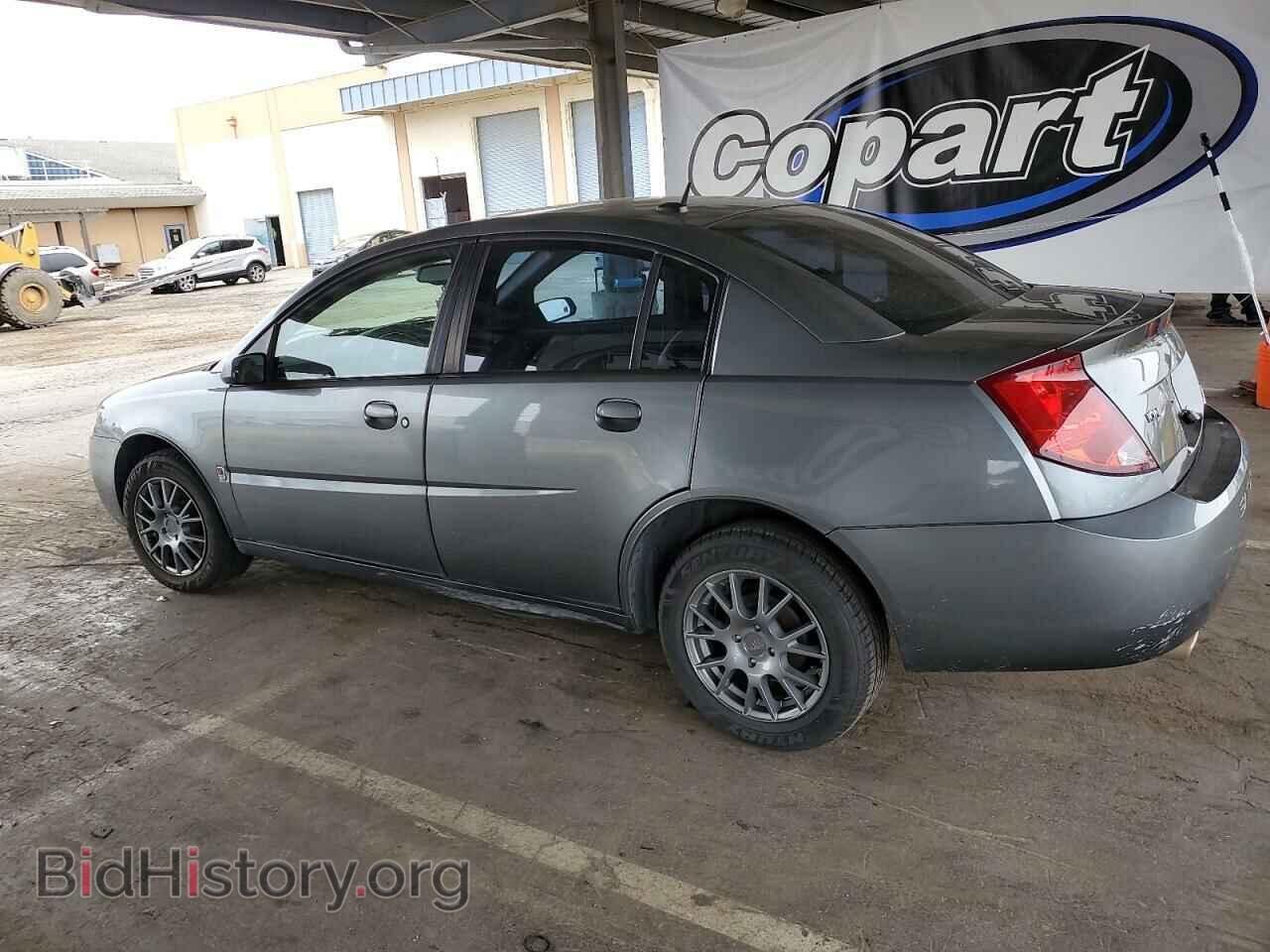 2006 SATURN ION - VIN: 1G8AJ55F96Z154524 - Фото 2
