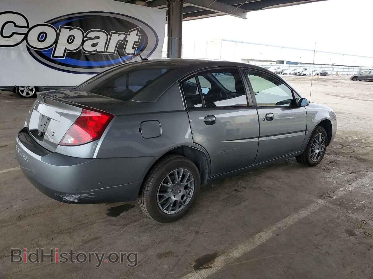 2006 SATURN ION - VIN: 1G8AJ55F96Z154524 - Фото 3