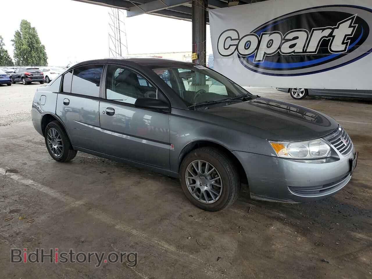 2006 SATURN ION - VIN: 1G8AJ55F96Z154524 - Фото 4