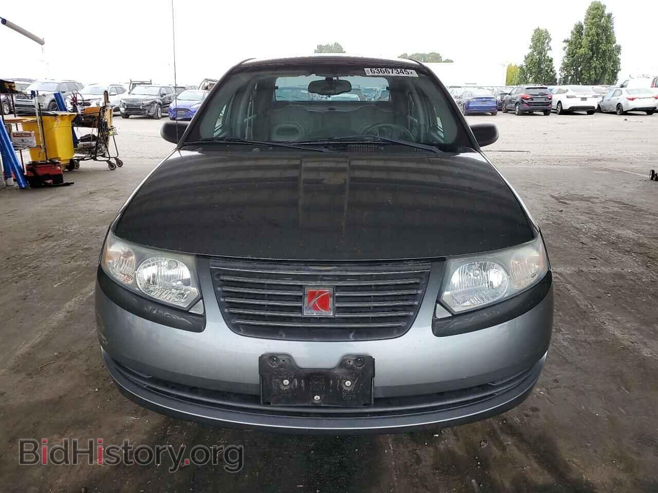 2006 SATURN ION - VIN: 1G8AJ55F96Z154524 - Фото 5