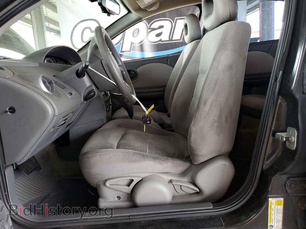 2006 SATURN ION - VIN: 1G8AJ55F96Z154524 - Фото 7