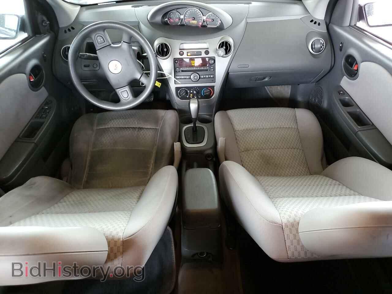 2006 SATURN ION - VIN: 1G8AJ55F96Z154524 - Фото 8