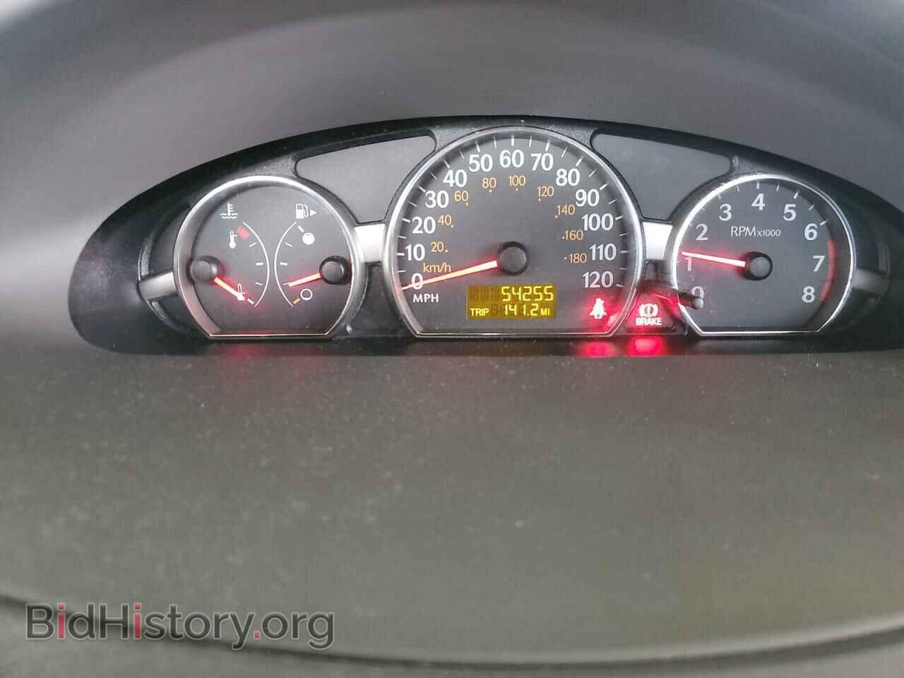 2006 SATURN ION - VIN: 1G8AJ55F96Z154524 - Фото 9