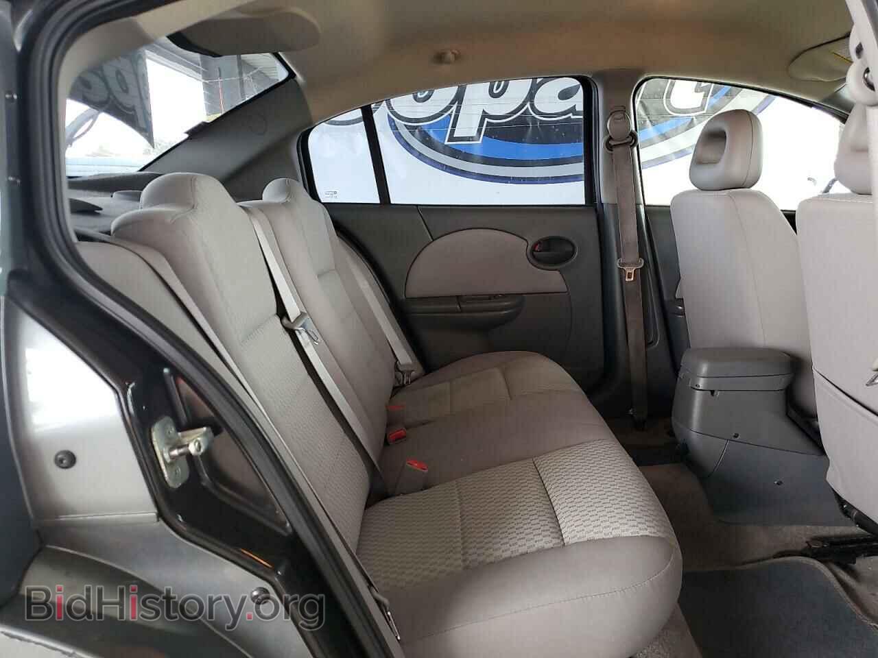 2006 SATURN ION - VIN: 1G8AJ55F96Z154524 - Фото 10