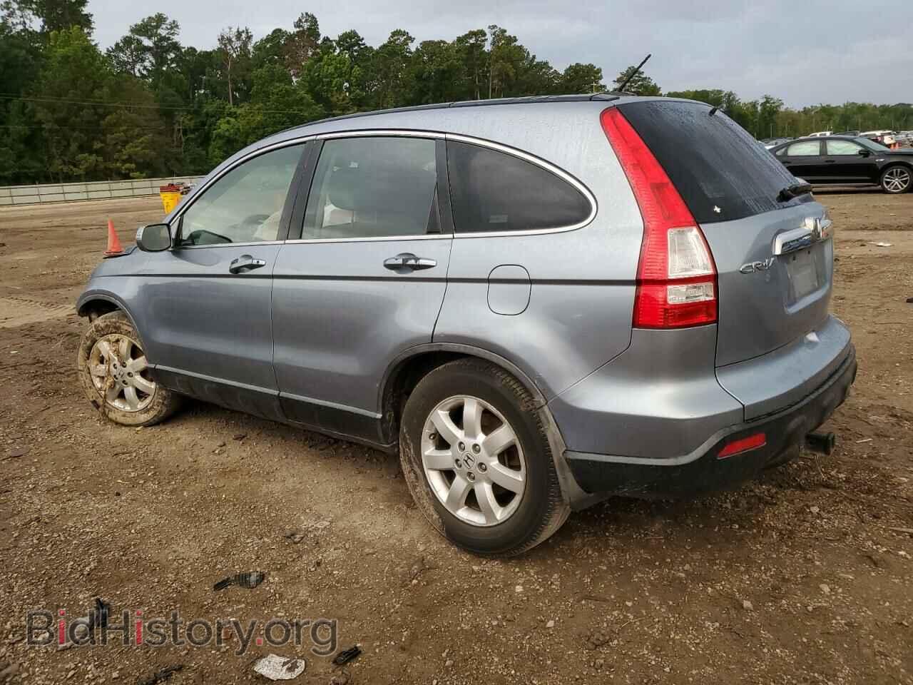 2008 HONDA CRV - VIN: JHLRE38708C013209 - Фото 2