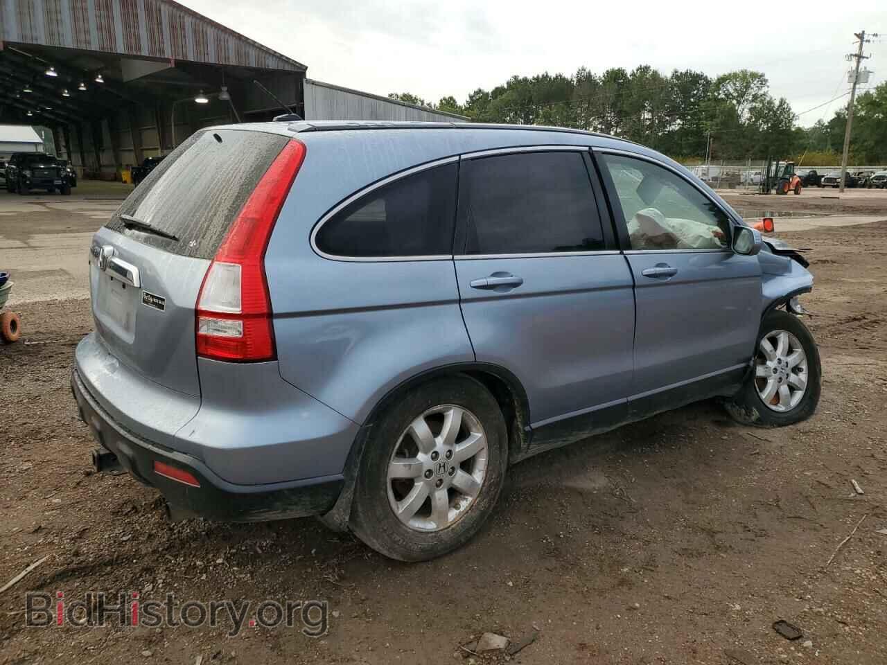 2008 HONDA CRV - VIN: JHLRE38708C013209 - Фото 3