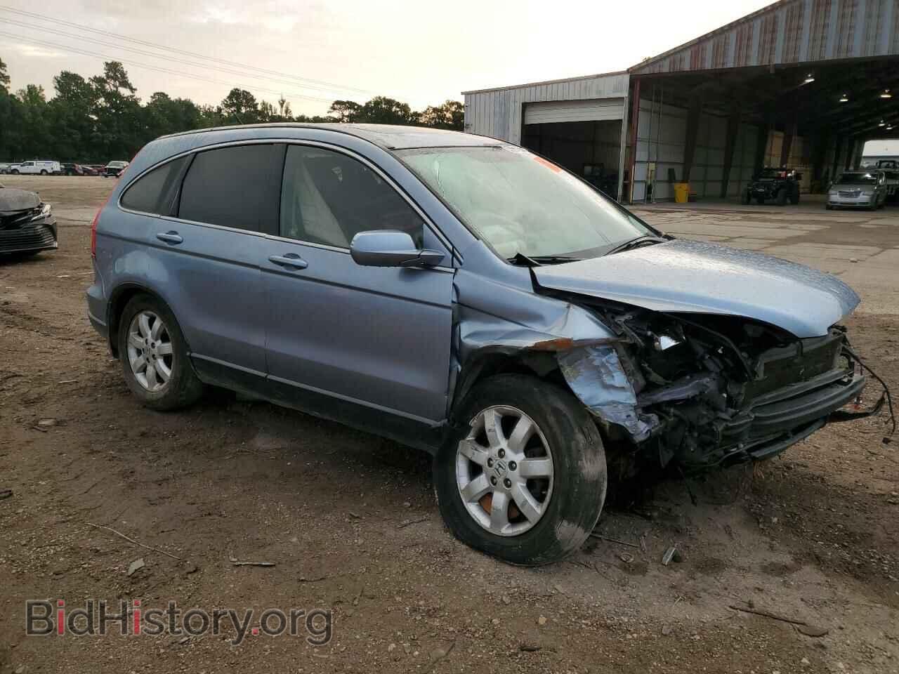 2008 HONDA CRV - VIN: JHLRE38708C013209 - Фото 4