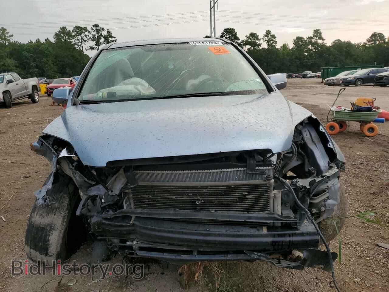 2008 HONDA CRV - VIN: JHLRE38708C013209 - Фото 5