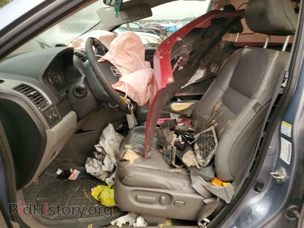 2008 HONDA CRV - VIN: JHLRE38708C013209 - Фото 7
