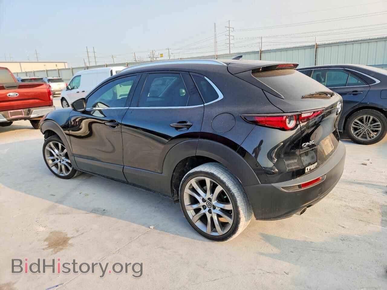 2020 MAZDA CX30 - VIN: 3MVDMAEM4LM108189 - Photo 2