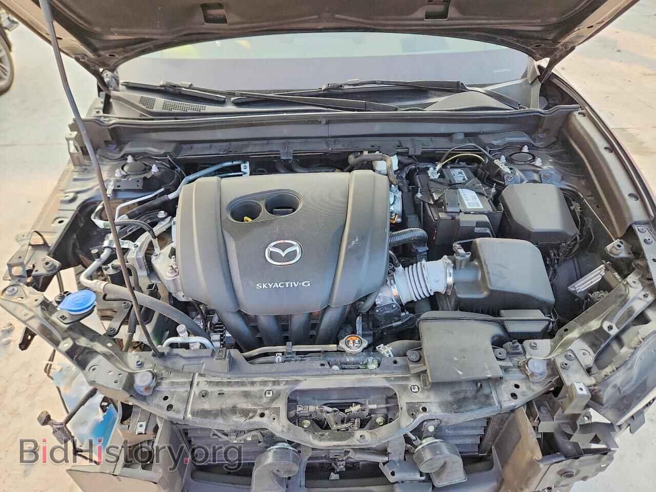 2020 MAZDA CX30 - VIN: 3MVDMAEM4LM108189 - Photo 12