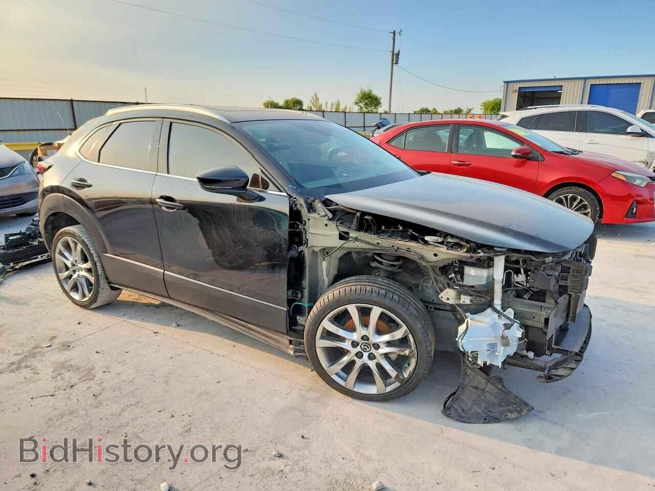 2020 MAZDA CX30 - VIN: 3MVDMAEM4LM108189 - Photo 4