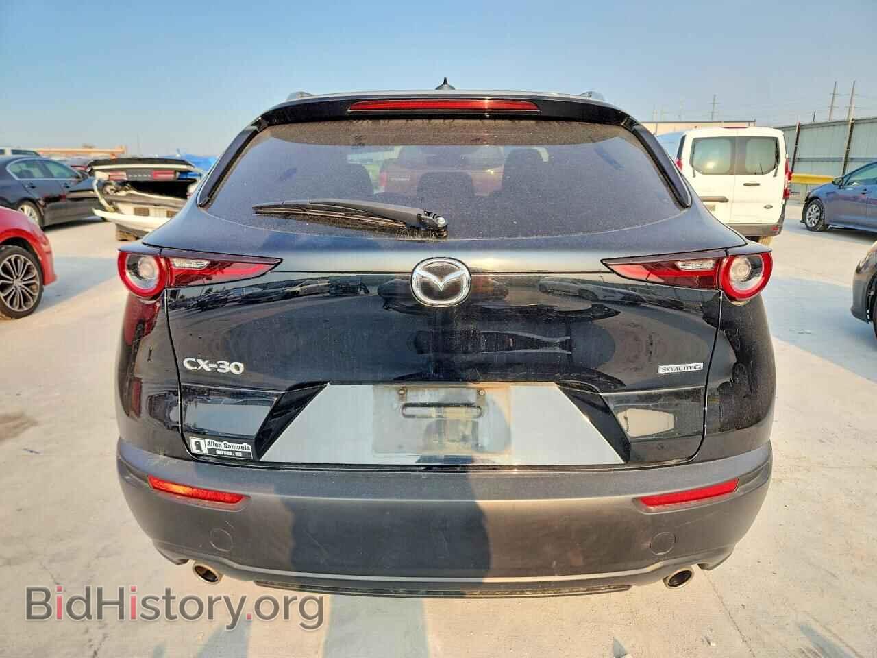 2020 MAZDA CX30 - VIN: 3MVDMAEM4LM108189 - Photo 6