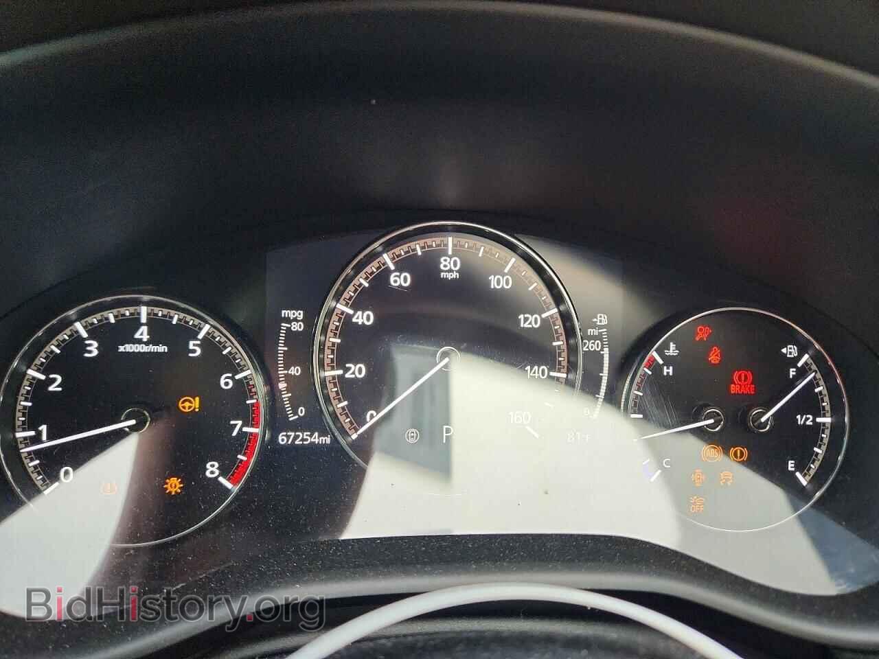 2020 MAZDA CX30 - VIN: 3MVDMAEM4LM108189 - Photo 9