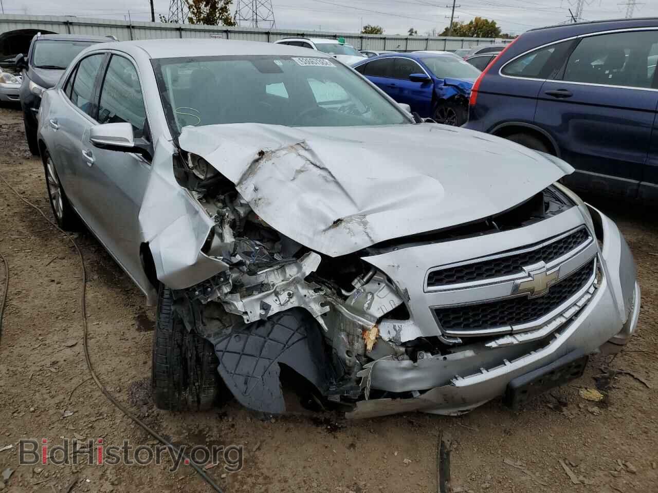 Photo 1G11E5SA3DF302628 - CHEVROLET MALIBU 2013