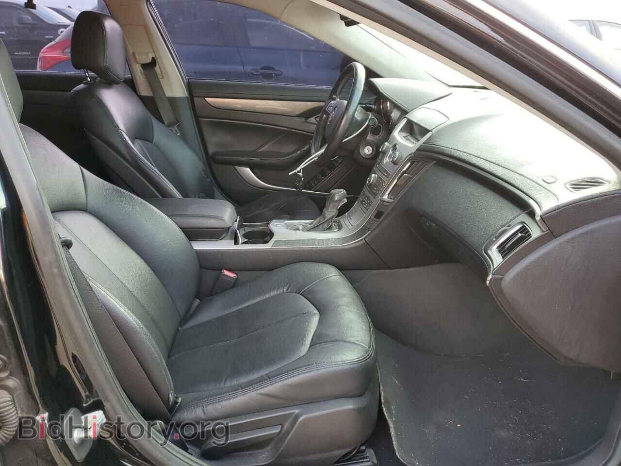 2008 CADILLAC CTS - VIN: 1G6DM577780115960 - Фото 5