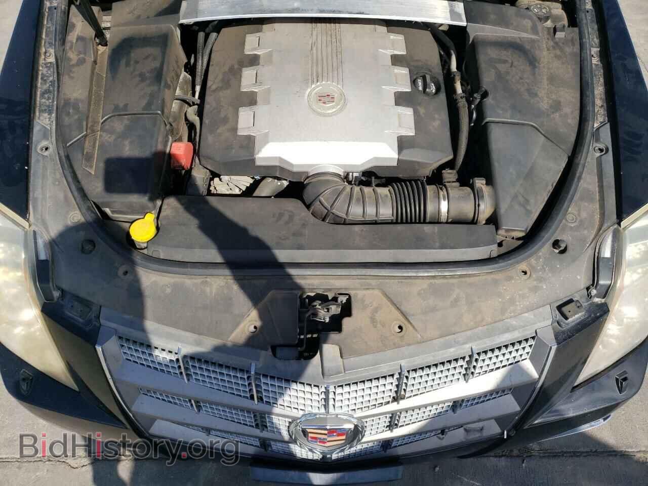 2008 CADILLAC CTS - VIN: 1G6DM577780115960 - Фото 7