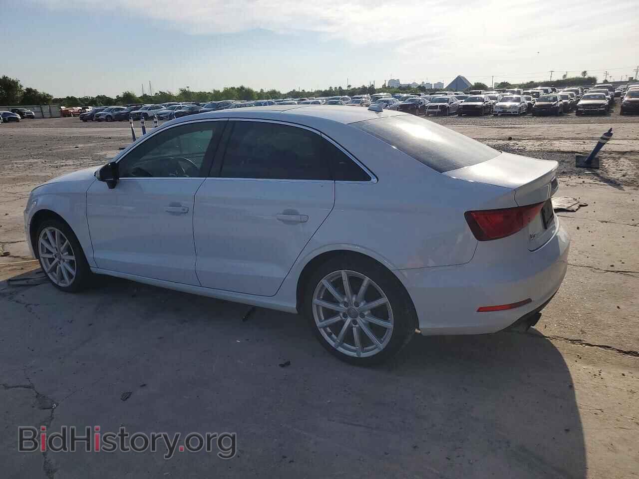 2015 AUDI A3 - VIN: WAUCCGFF4F1046973 - Photo 2