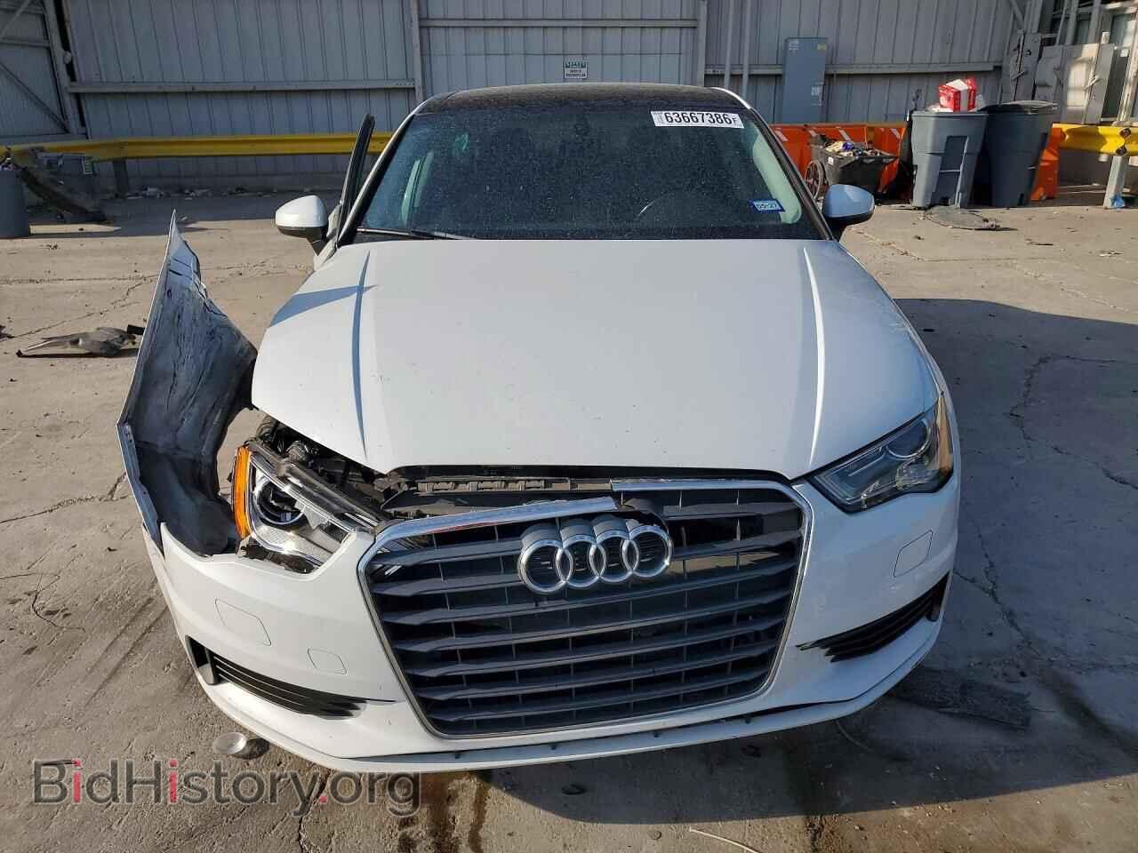 2015 AUDI A3 - VIN: WAUCCGFF4F1046973 - Photo 5