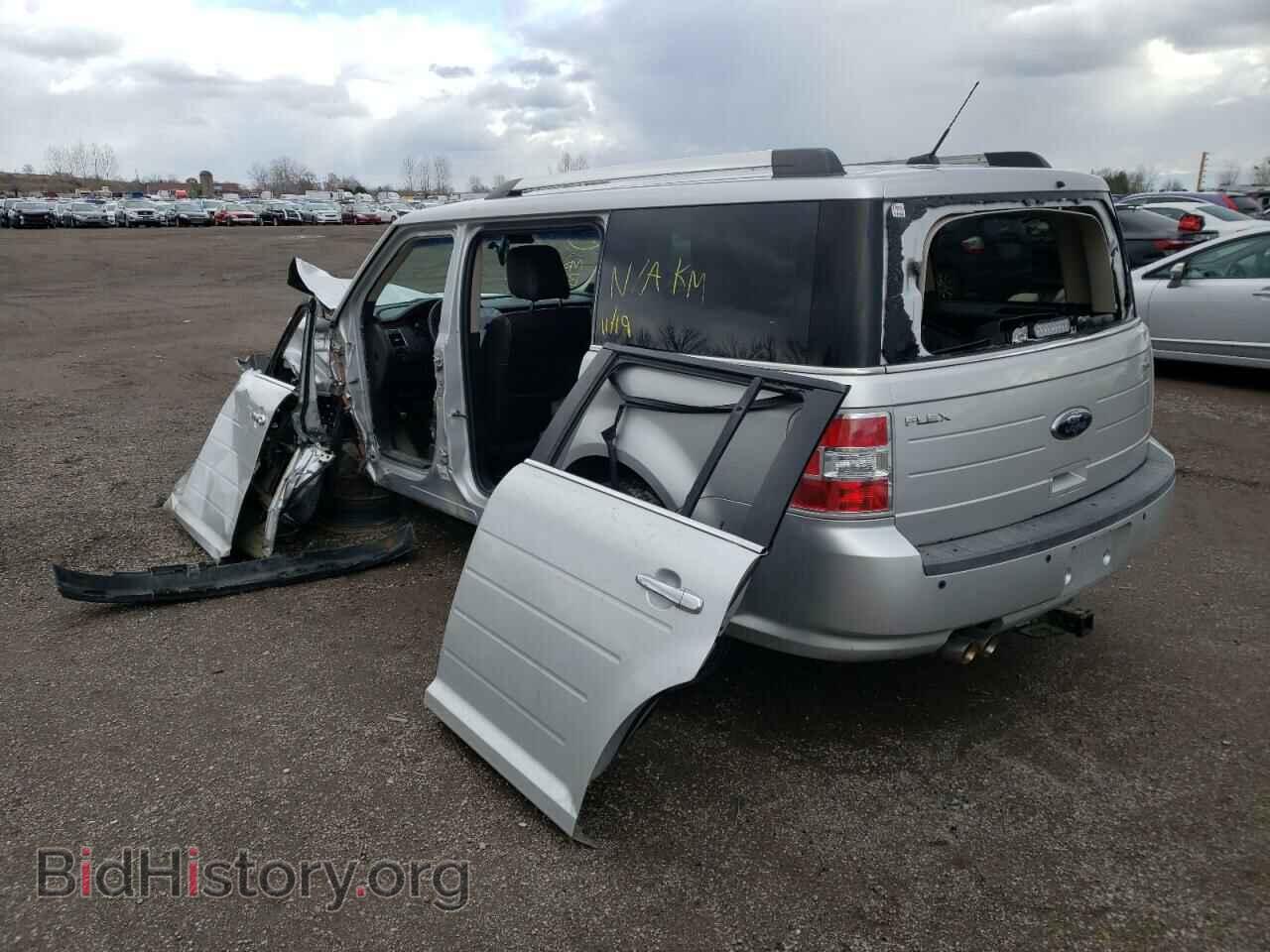 2010 FORD FLEX - VIN: 2FMGK5CC0ABB21540 - Photo 3
