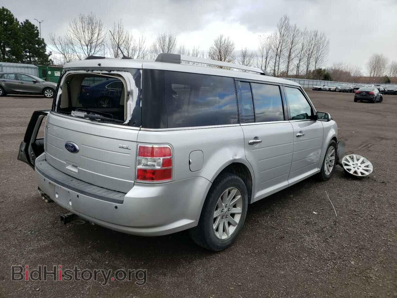 2010 FORD FLEX - VIN: 2FMGK5CC0ABB21540 - Photo 4
