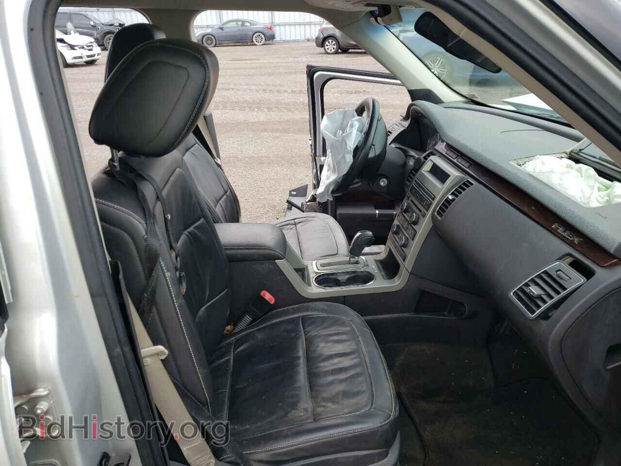 2010 FORD FLEX - VIN: 2FMGK5CC0ABB21540 - Photo 5