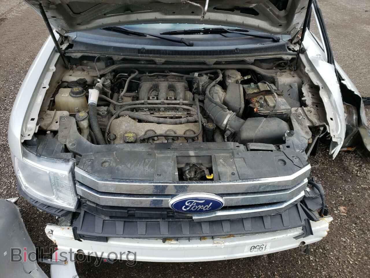 2010 FORD FLEX - VIN: 2FMGK5CC0ABB21540 - Photo 7
