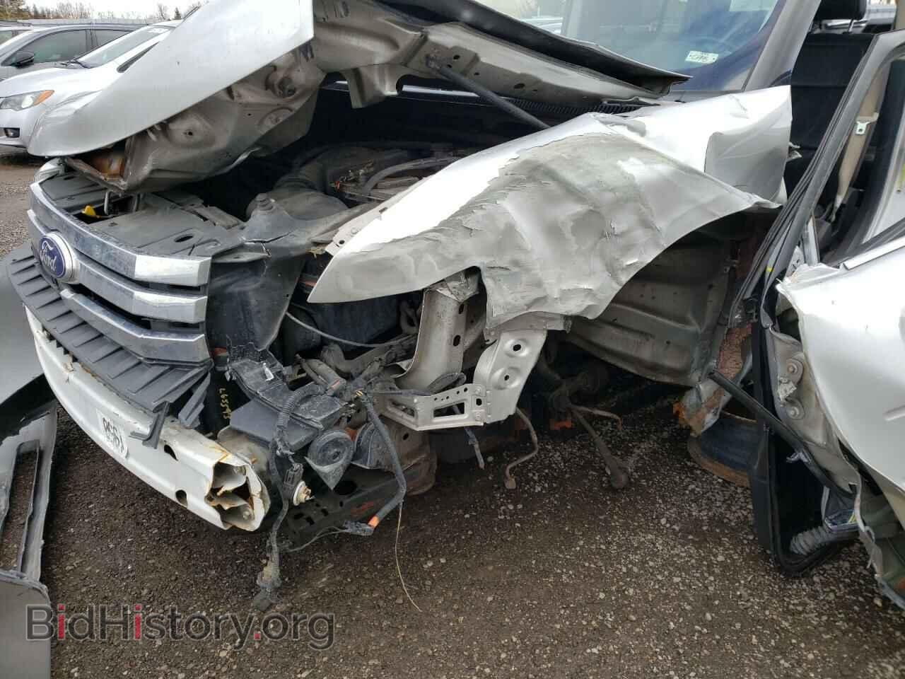 2010 FORD FLEX - VIN: 2FMGK5CC0ABB21540 - Photo 9