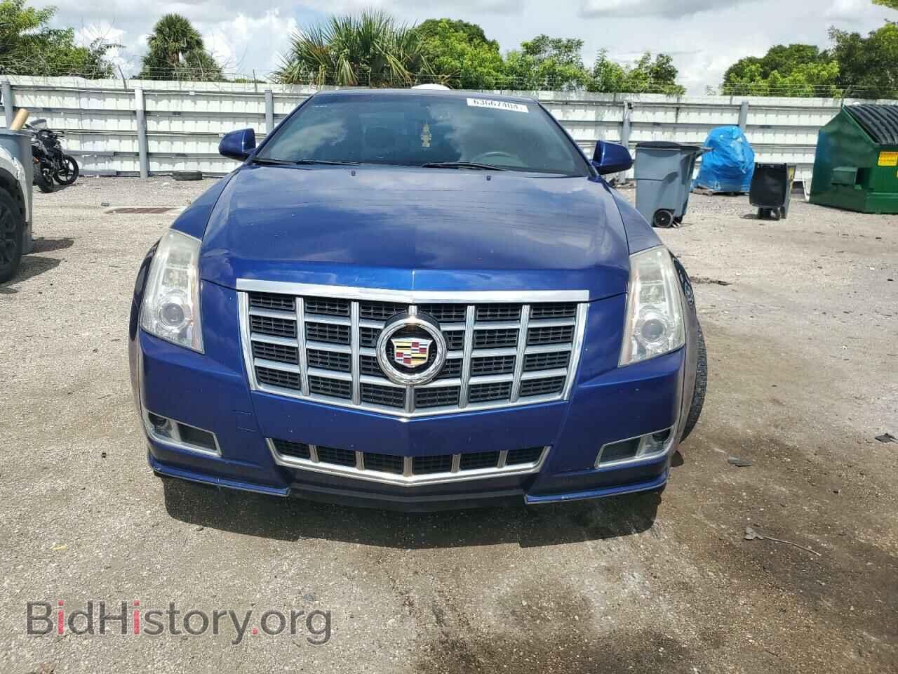 2013 CADILLAC CTS - VIN: 1G6DJ1E33D0167159 - Фото 5