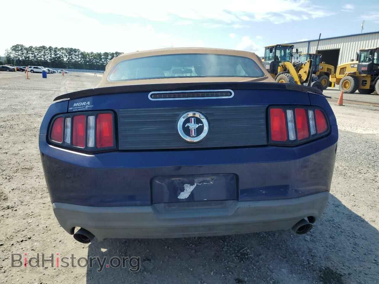 2011 FORD ALL Models - VIN: 1ZVBP8EM8B5150357 - Фото 6