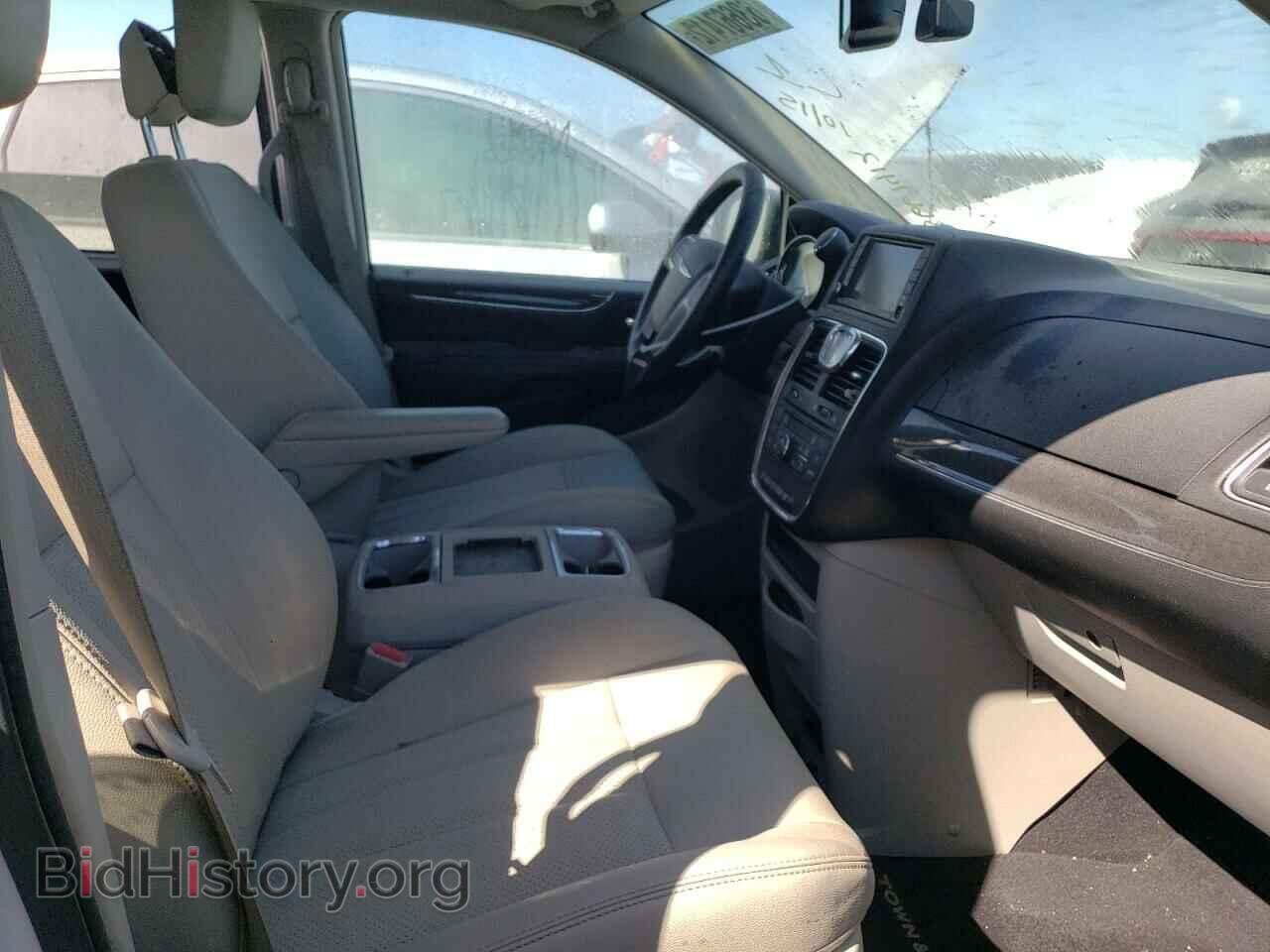2013 CHRYSLER MINIVAN - VIN: 2C4RC1CG0DR816554 - Фото 5